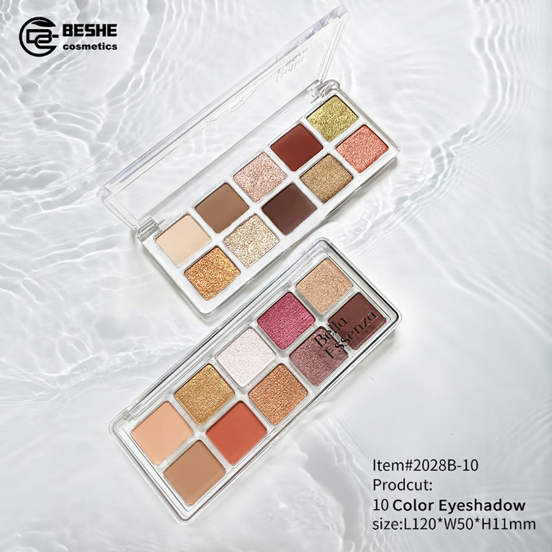 X Colorum Eyeshadow Palette