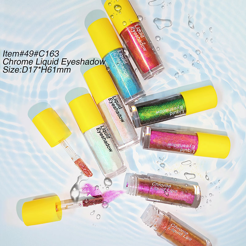 Quare si vos volo liquidum Eyeshadow pro rutrum collection?