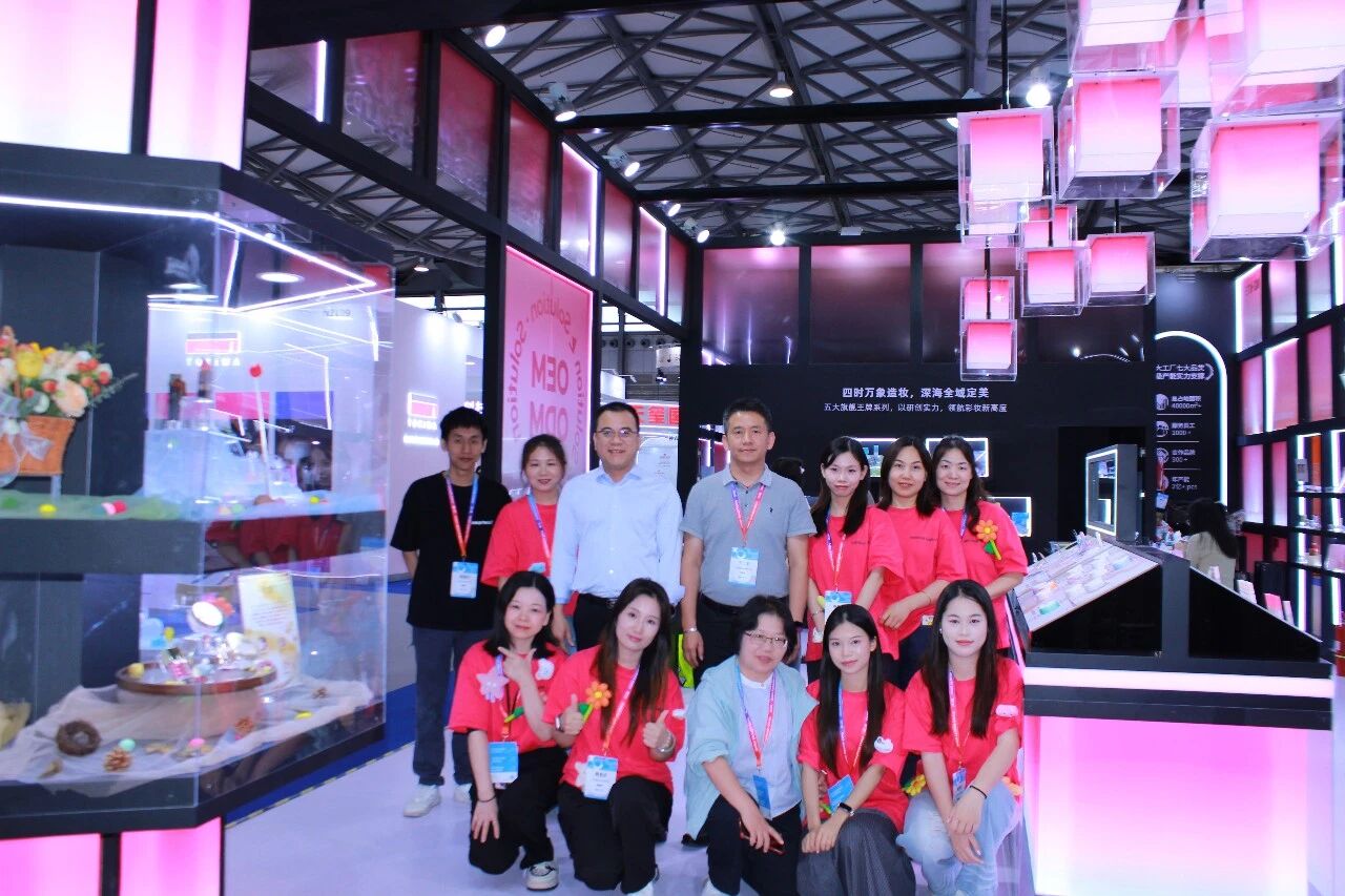 BESHECOLOR | Shanghai CBE Feliciter conclusa
