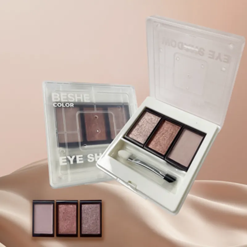 III coloribus Eyeshadow palette