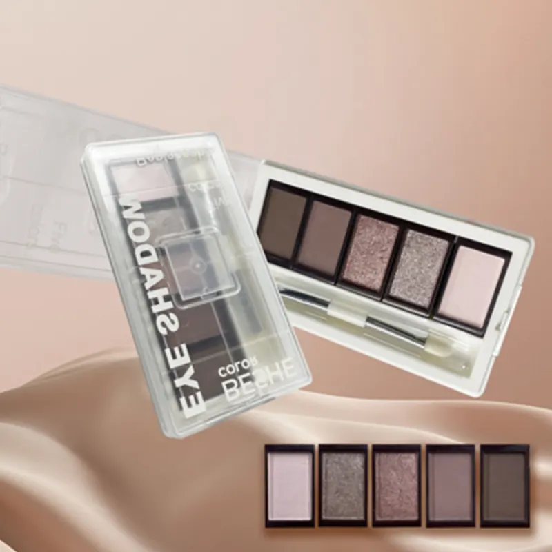 V Colores Eyeshadow palette