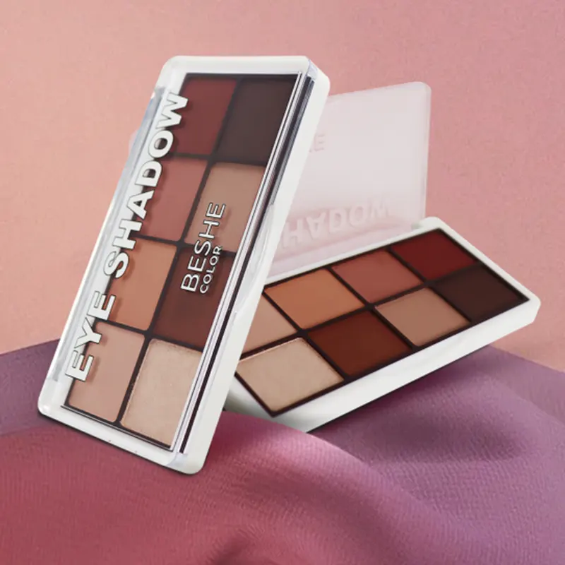 VIII Colores Eyeshadow palette