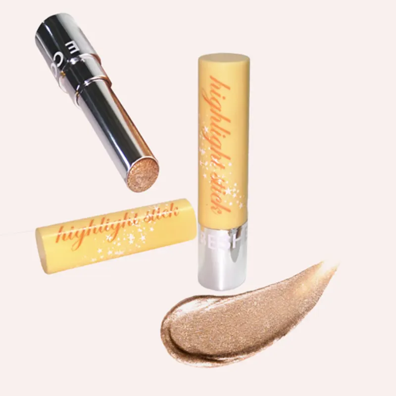 Bouncy highlighter baculus