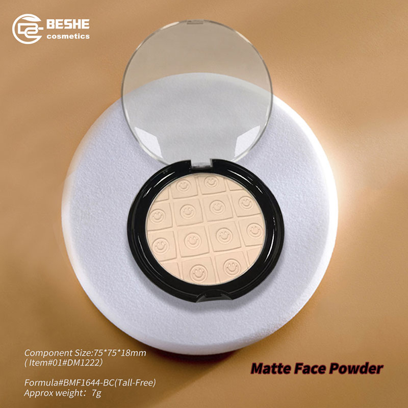 Matte Face Pulvis