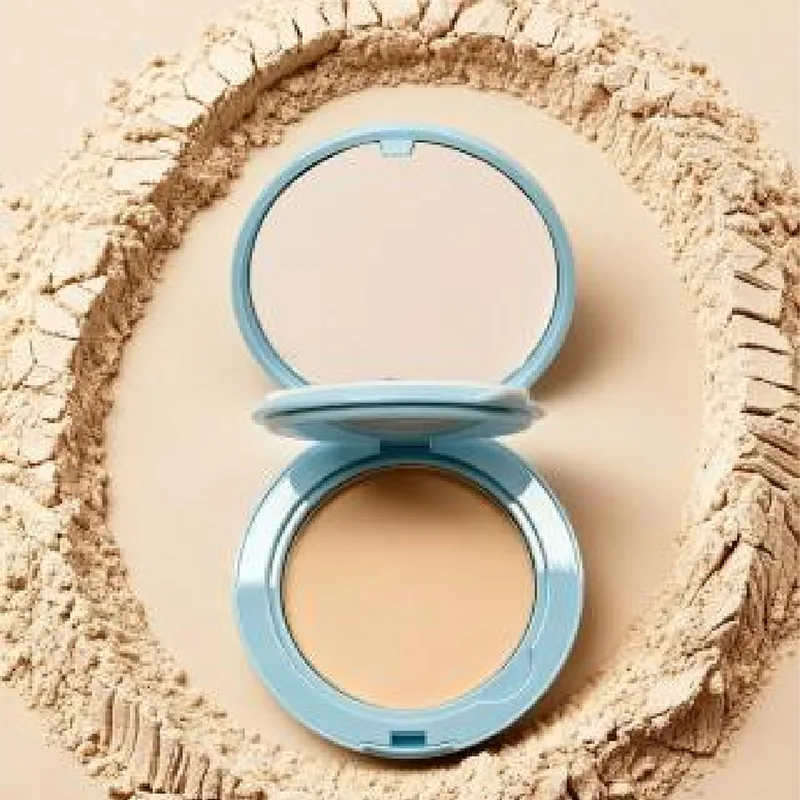 Refillable Blurring & Cover pulveris