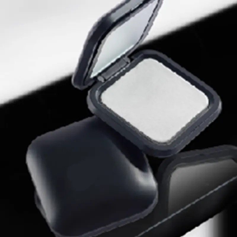 Sheer & oleum-control pacto pulveris