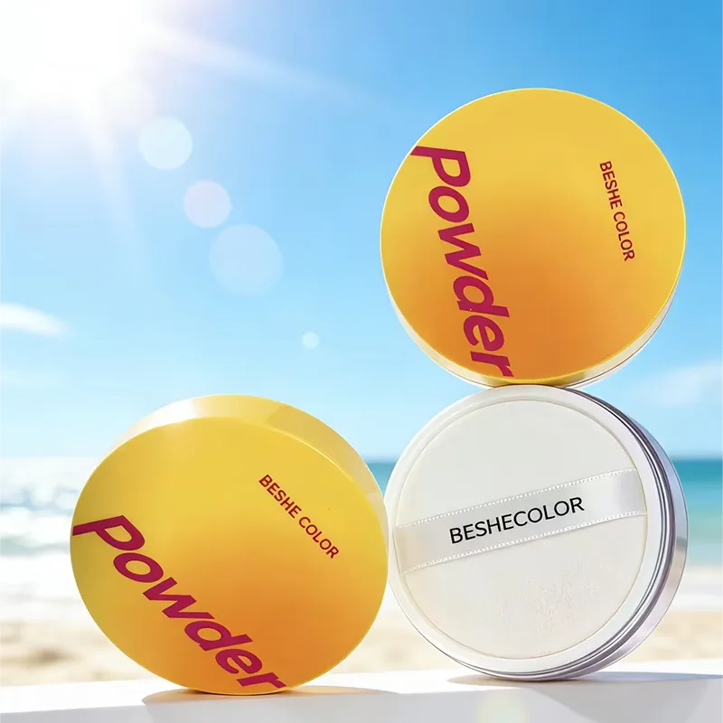 Sunscreen solve pulveris SPF40+++